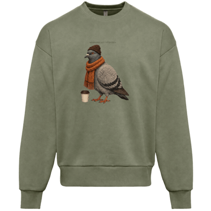 Pigeon Season — Sweater