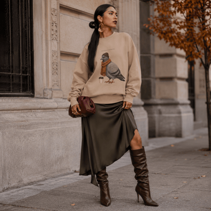 Pigeon Season — Sweater