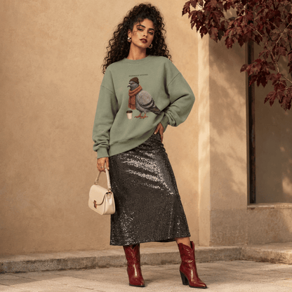 Pigeon Season — Sweater