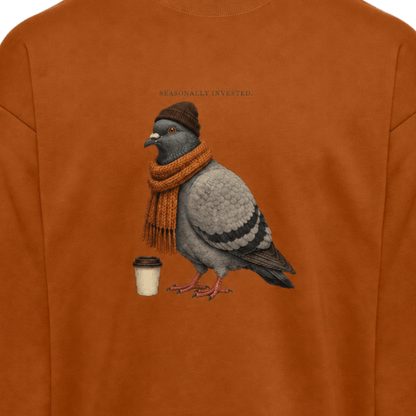 Pigeon Season — Sweater