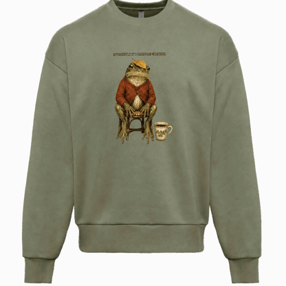 Frog's Cardigan - Sweater
