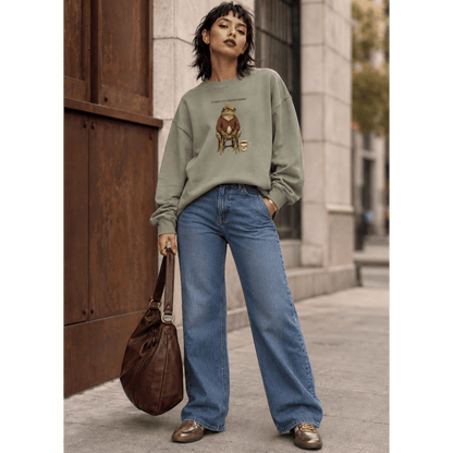 Frog's Cardigan - Sweater