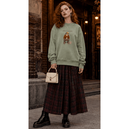 Frog's Cardigan - Sweater
