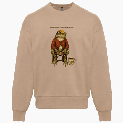Frog's Cardigan - Sweater