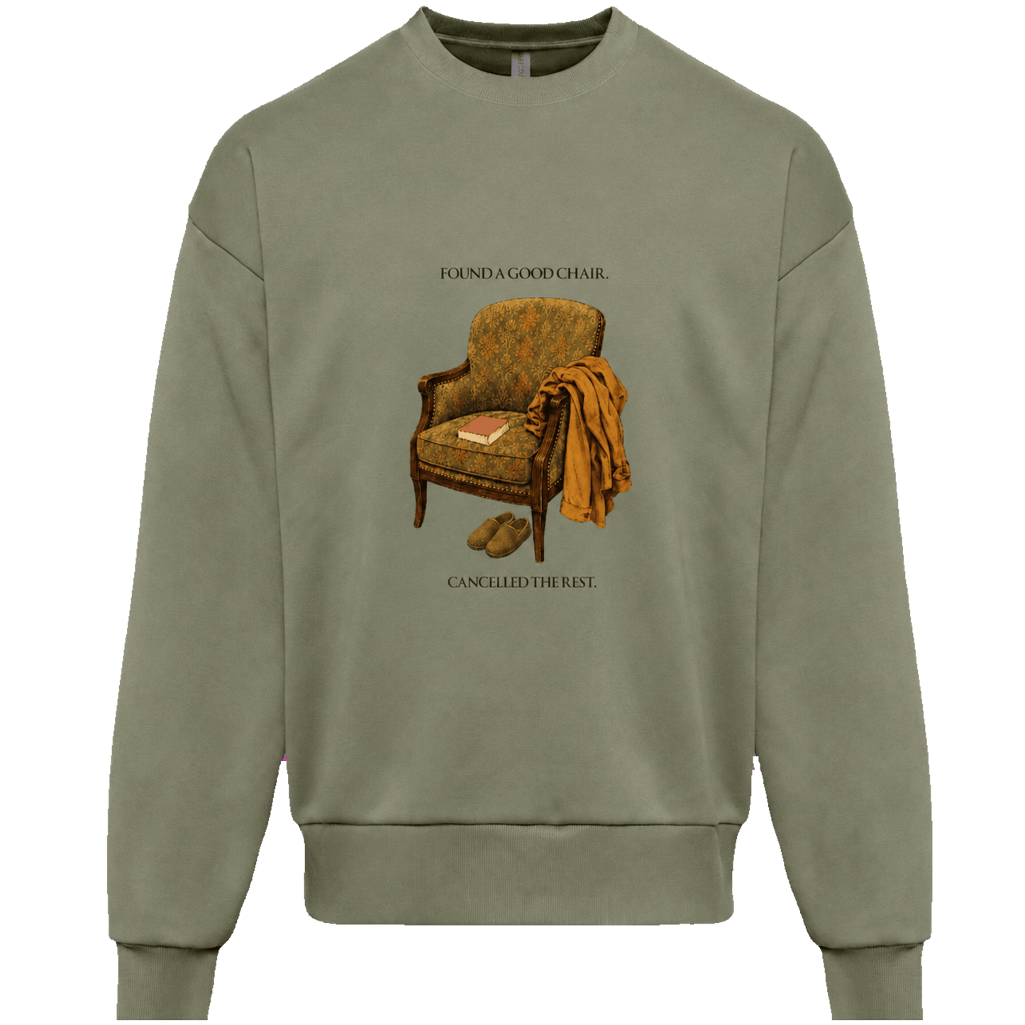 The Good Chair - Sweater