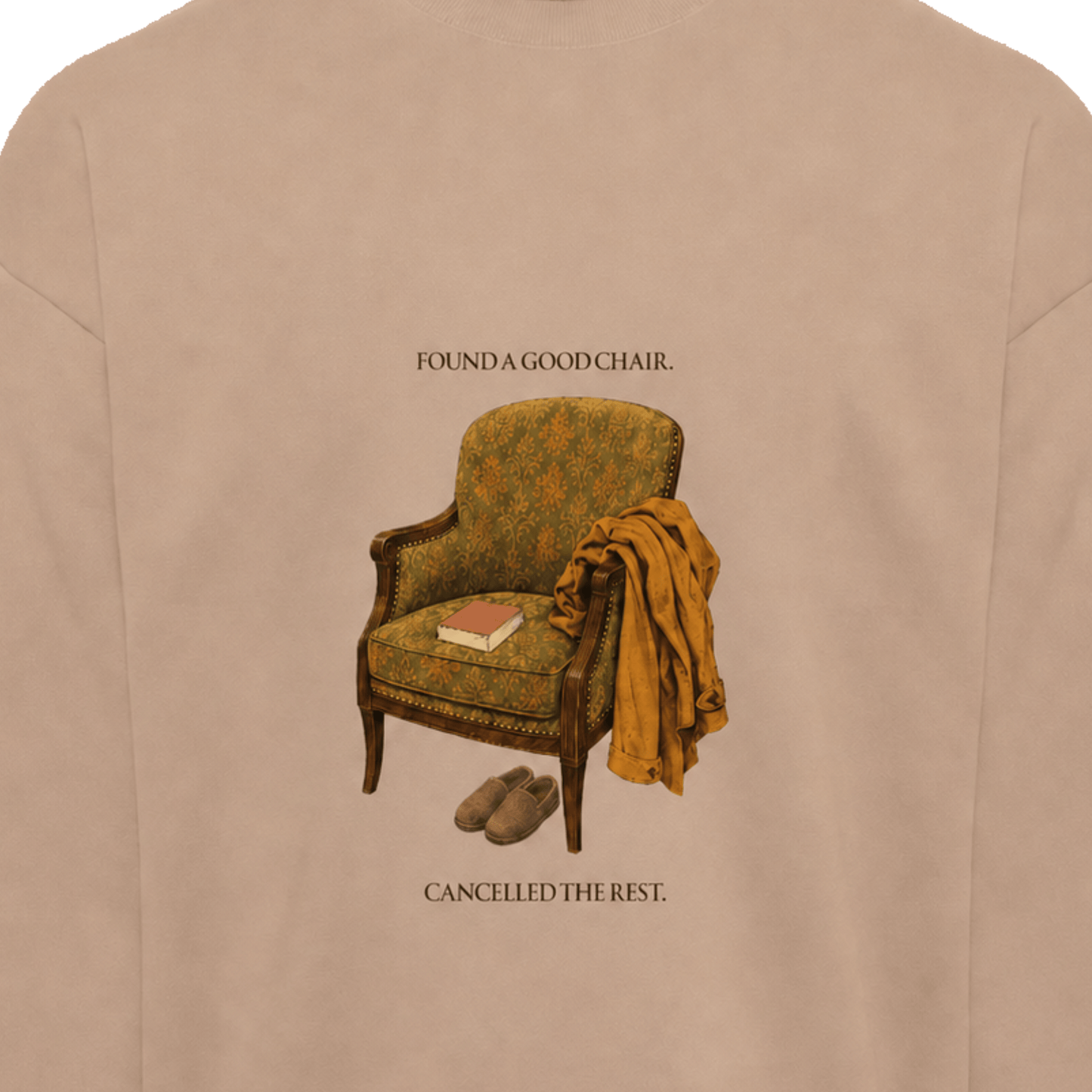 The Good Chair - Sweater