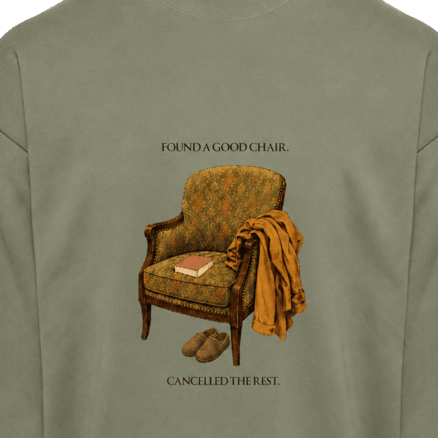 The Good Chair - Sweater