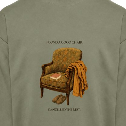 The Good Chair - Sweater