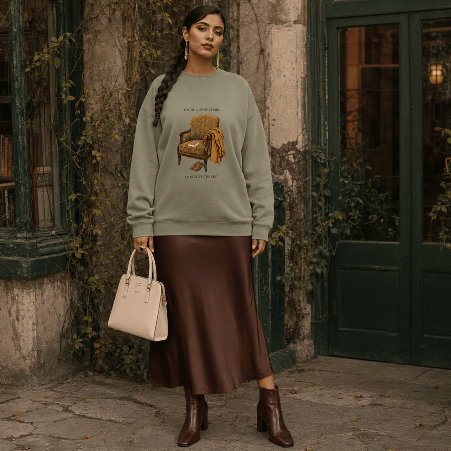 The Good Chair - Sweater