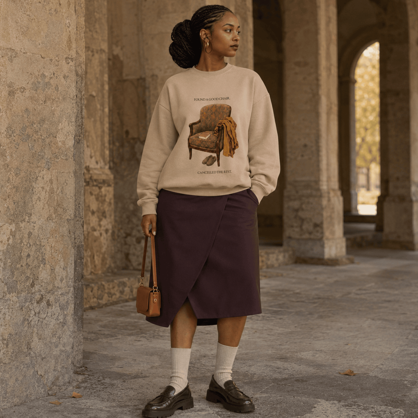 The Good Chair - Sweater
