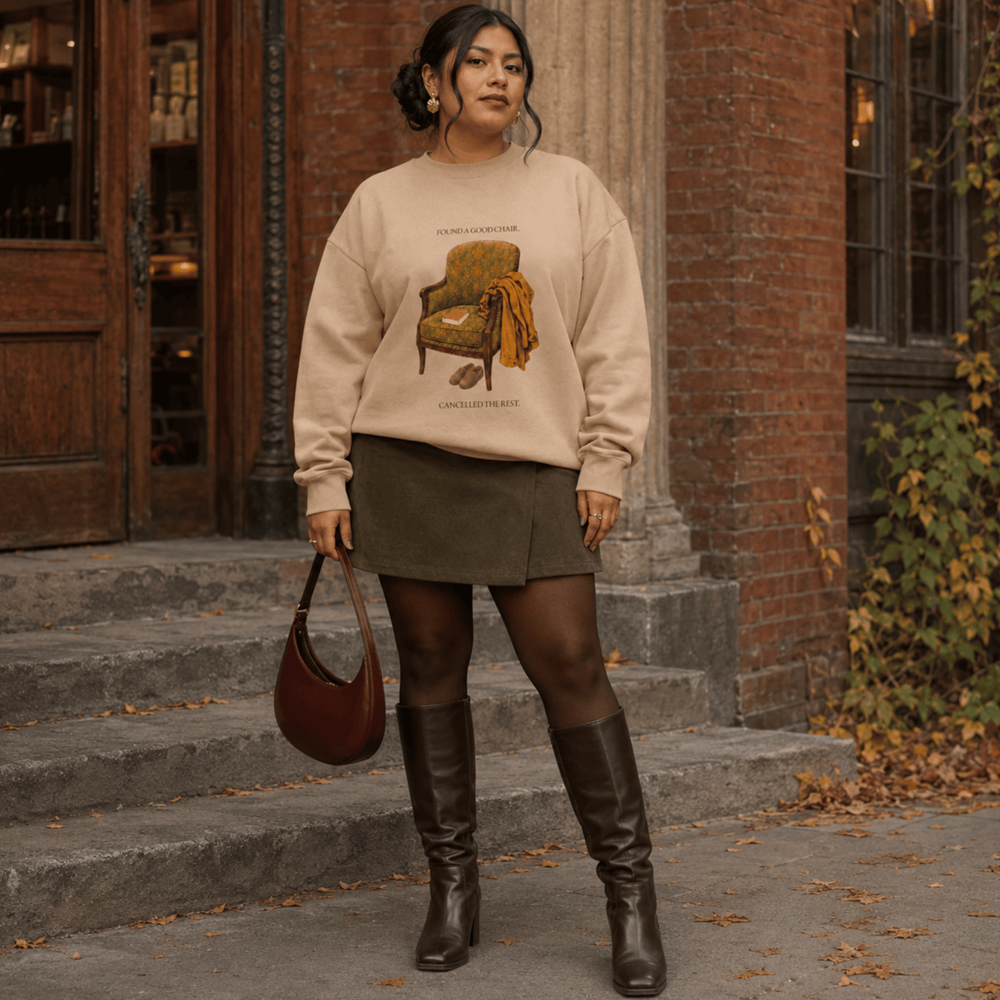 The Good Chair - Sweater