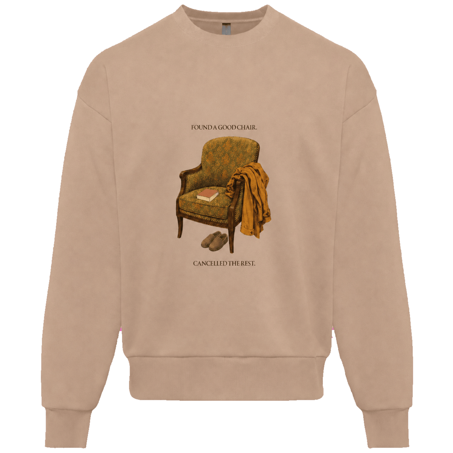 The Good Chair - Sweater