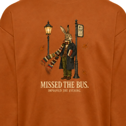 Rabbit's Bus Stop - Sweater