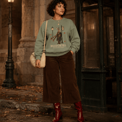 Rabbit's Bus Stop - Sweater