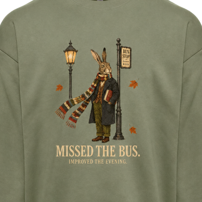 Rabbit's Bus Stop - Sweater