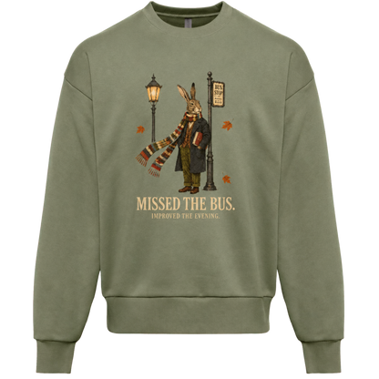 Rabbit's Bus Stop - Sweater
