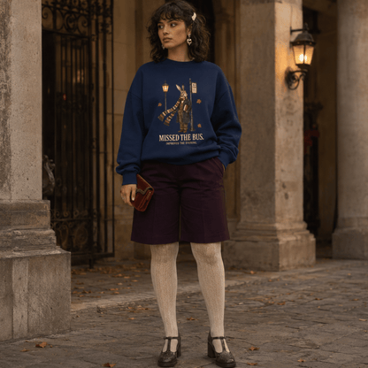 Rabbit's Bus Stop - Sweater