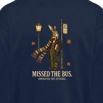 Rabbit's Bus Stop - Sweater