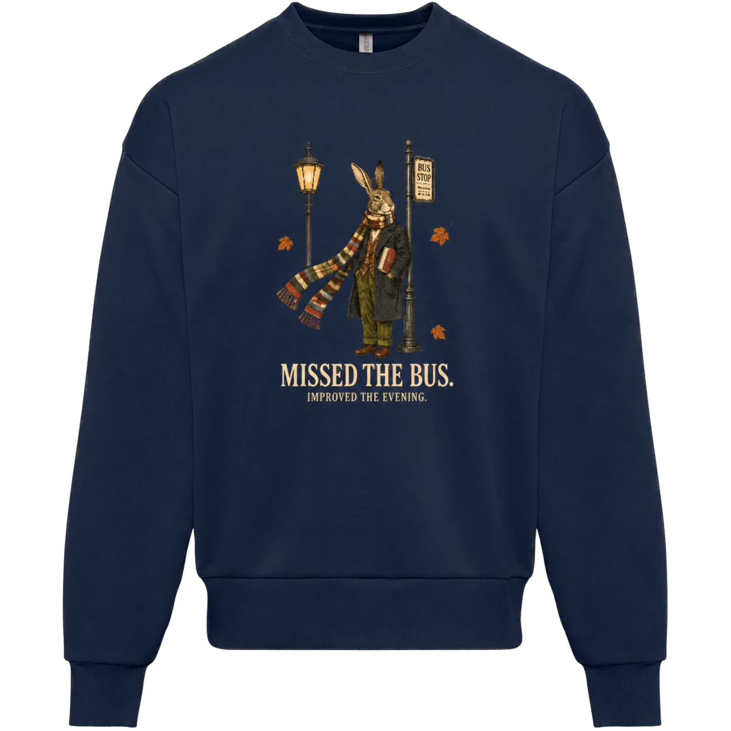 Rabbit's Bus Stop - Sweater