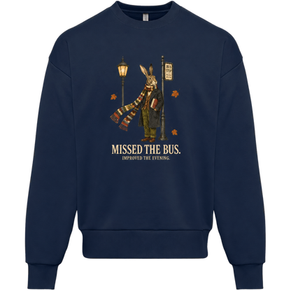 Rabbit's Bus Stop - Sweater