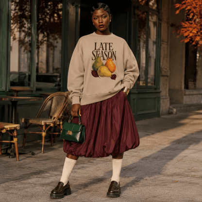 Pear Season - Sweater