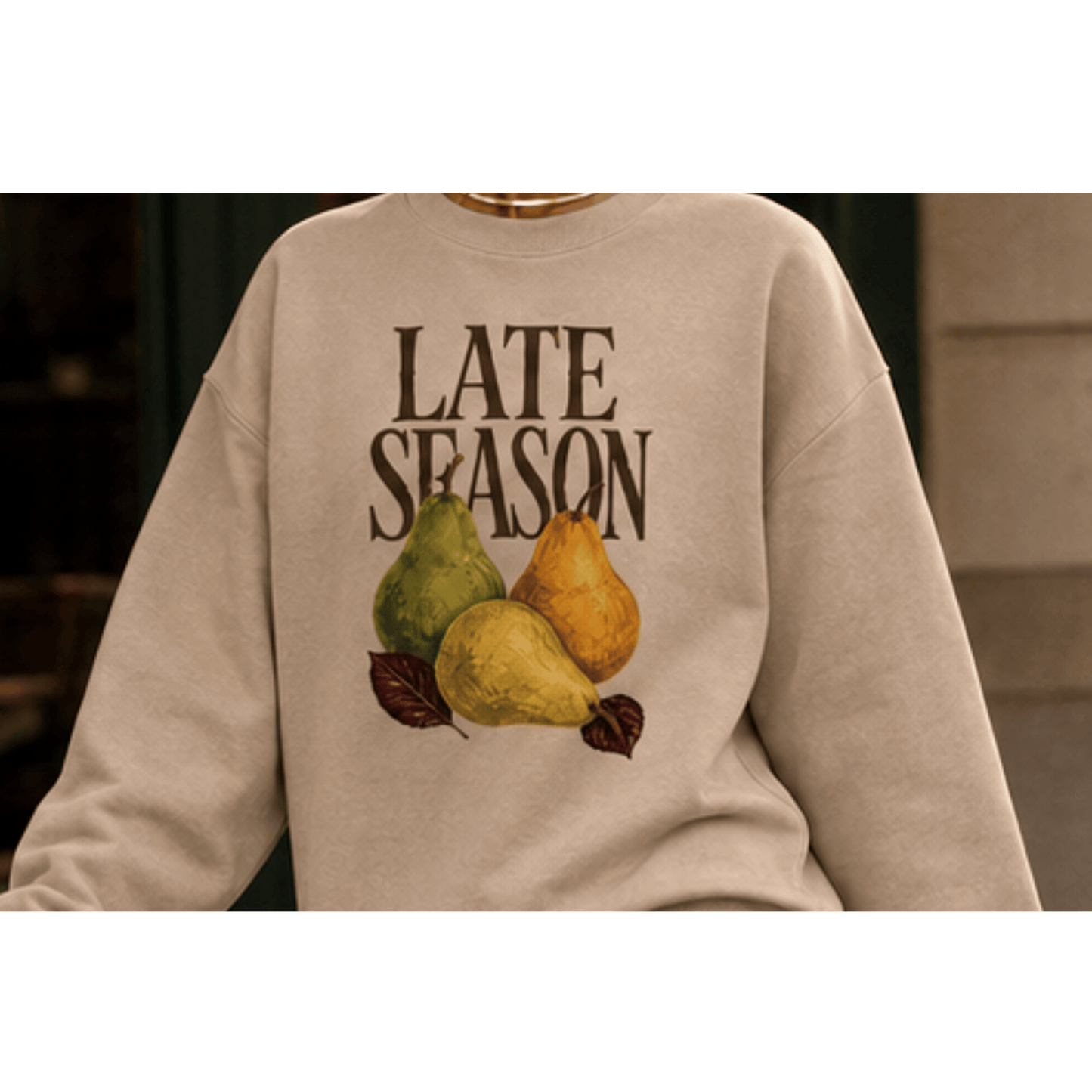 Pear Season - Sweater