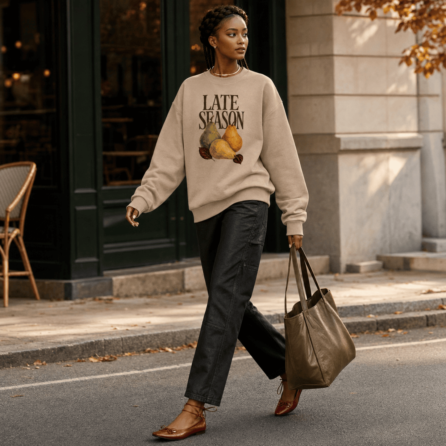 Pear Season - Sweater