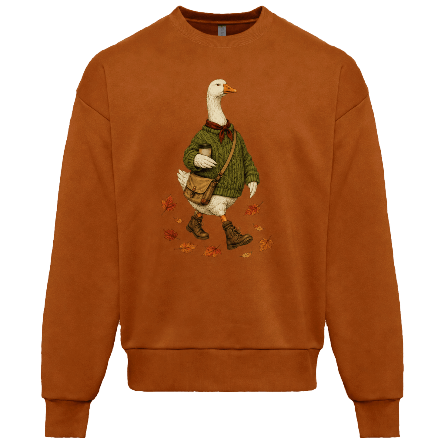 Overdressed Goose - Sweater