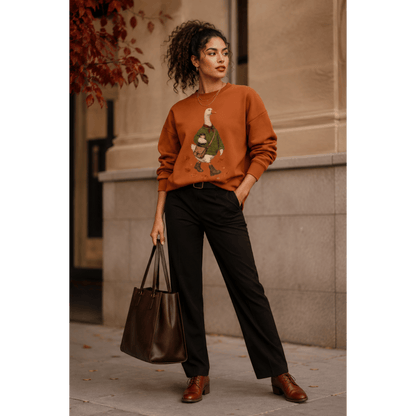 Overdressed Goose - Sweater