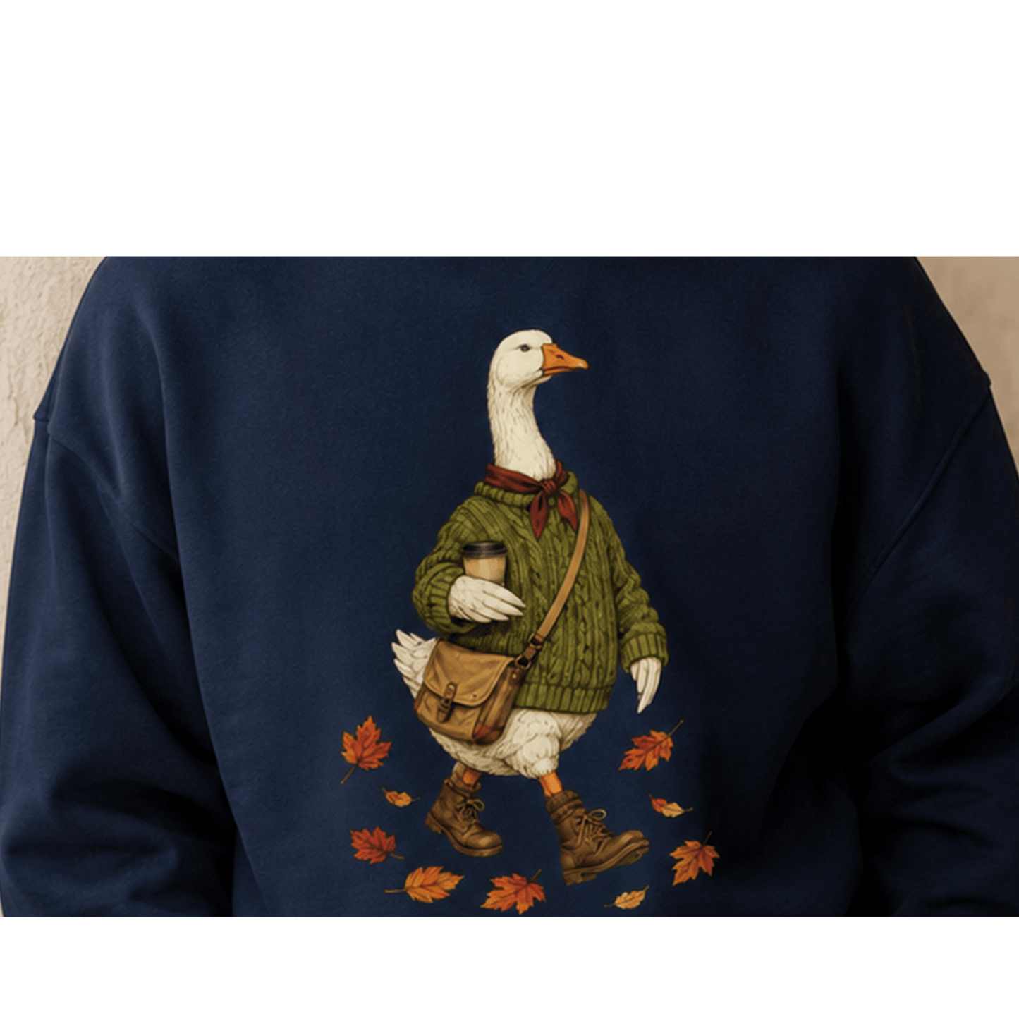 Overdressed Goose - Sweater