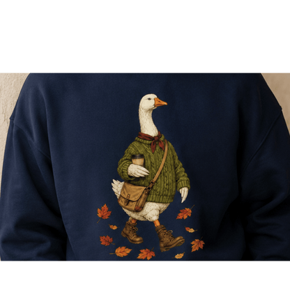 Overdressed Goose - Sweater