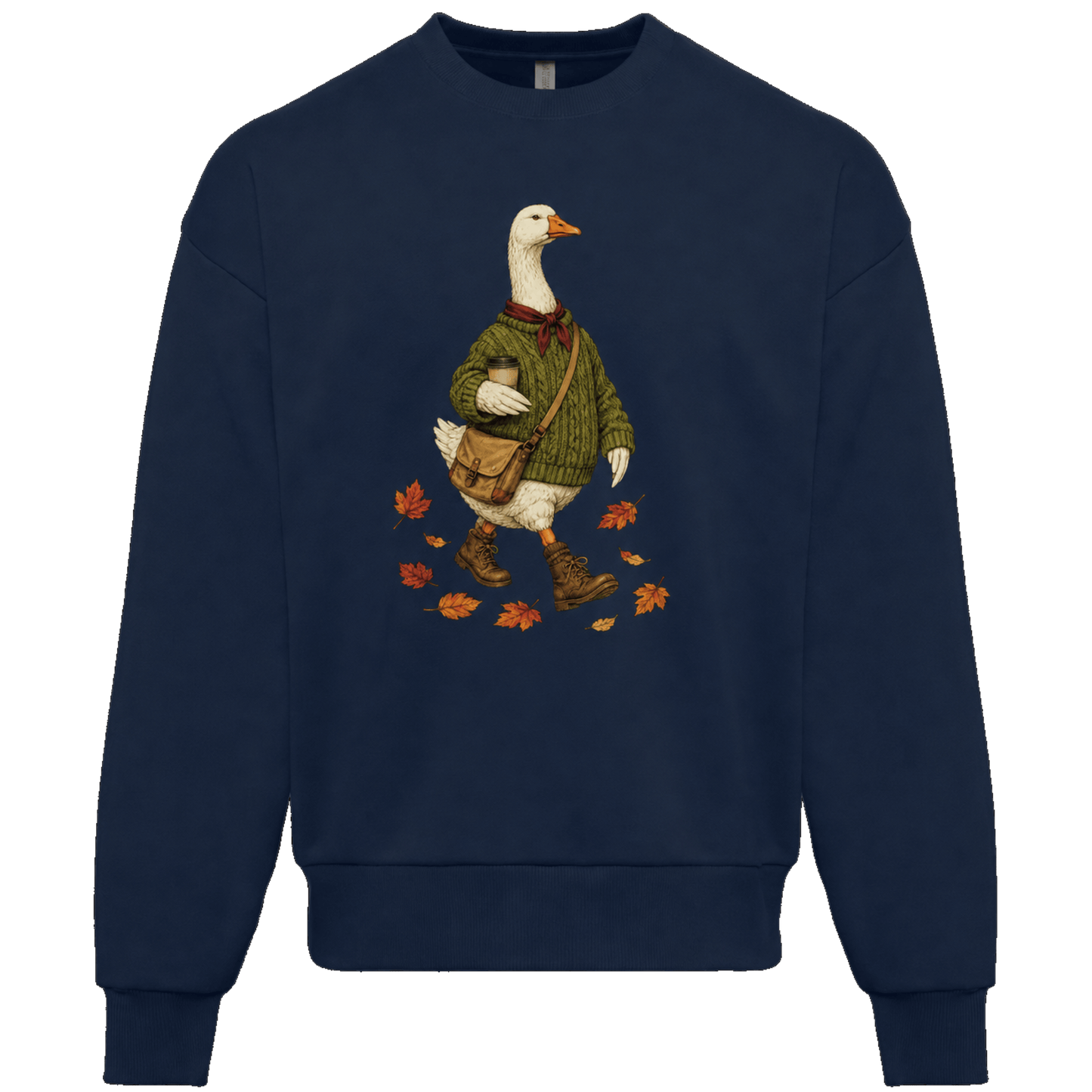 Overdressed Goose - Sweater