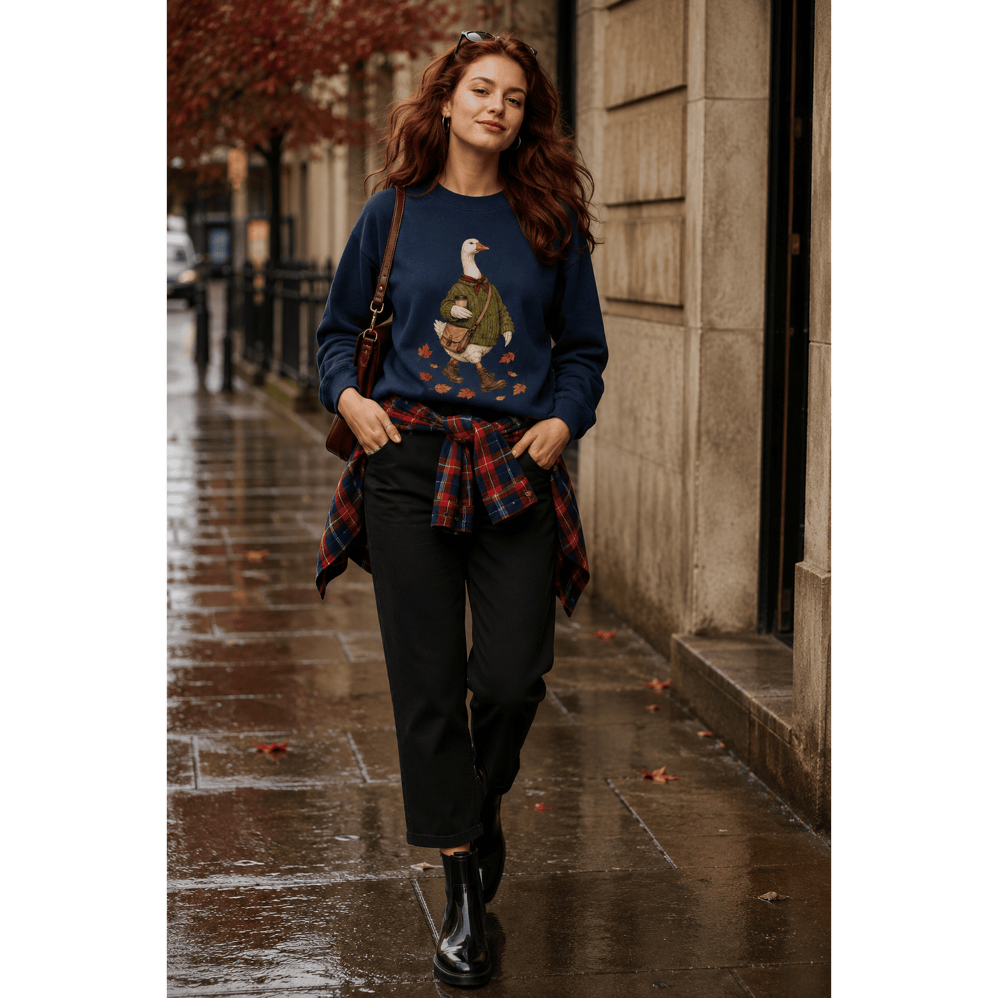 Overdressed Goose - Sweater