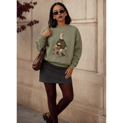 Overdressed Goose - Sweater