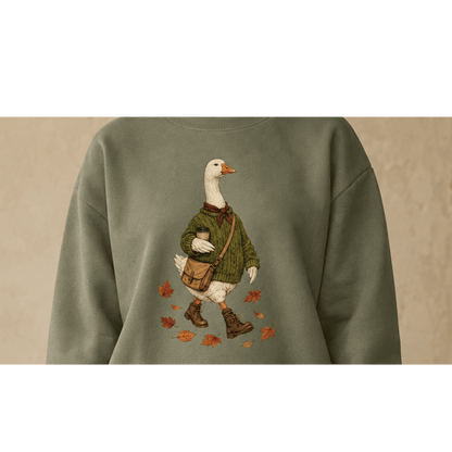 Overdressed Goose - Sweater