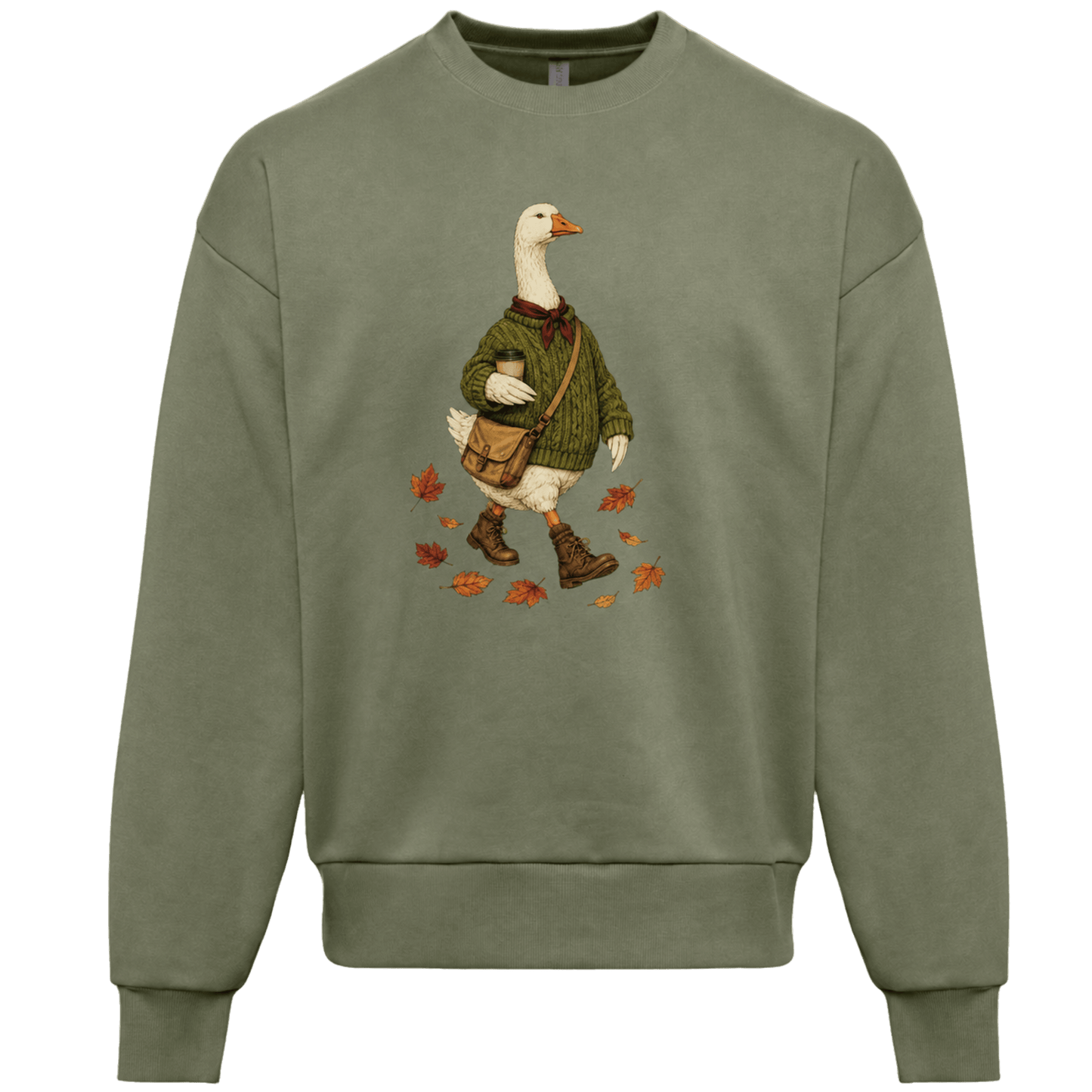 Overdressed Goose - Sweater