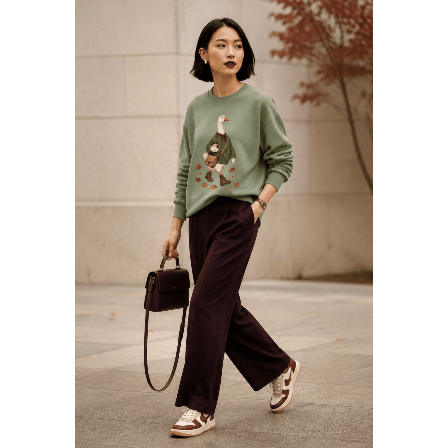 Overdressed Goose - Sweater