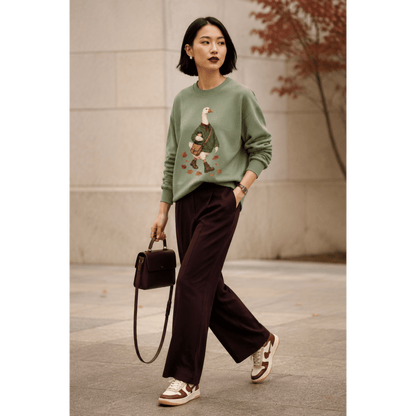 Overdressed Goose - Sweater