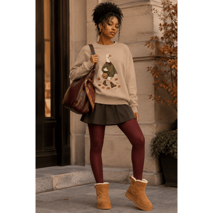 Overdressed Goose - Sweater