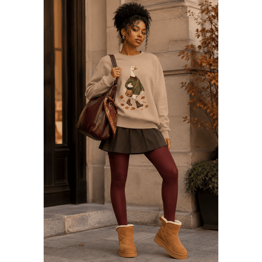 Overdressed Goose - Sweater