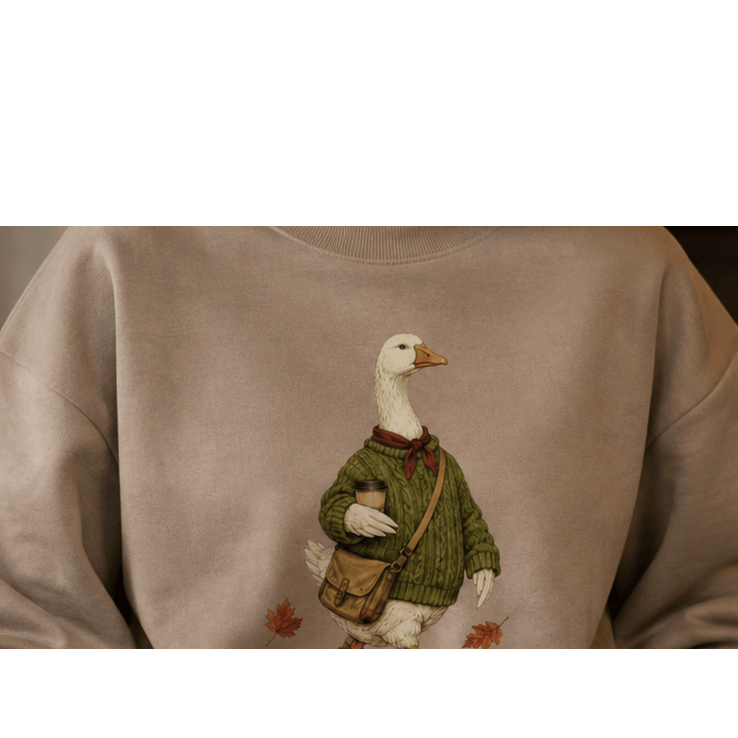 Overdressed Goose - Sweater
