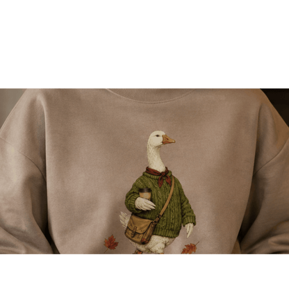 Overdressed Goose - Sweater
