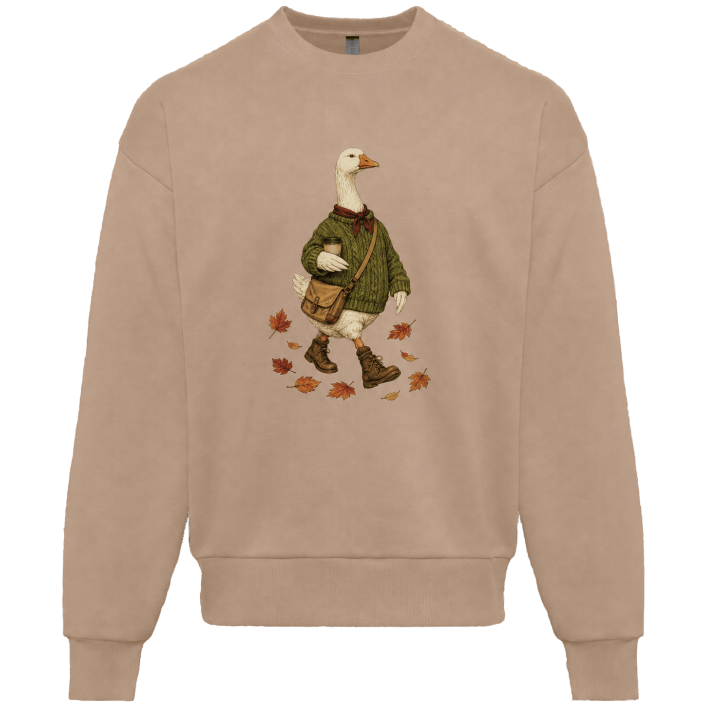 Overdressed Goose - Sweater
