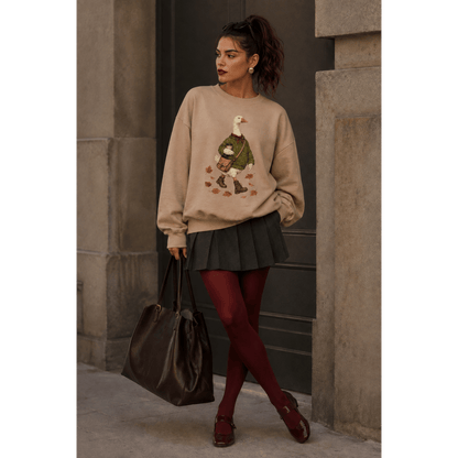 Overdressed Goose - Sweater