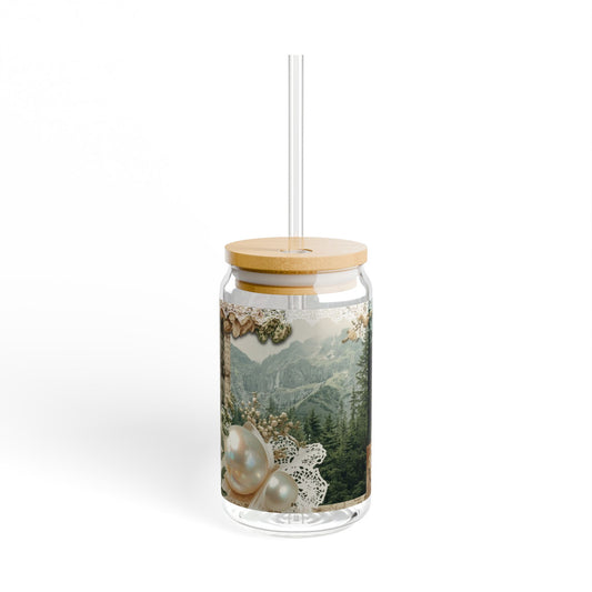 Fawn - Glass Can