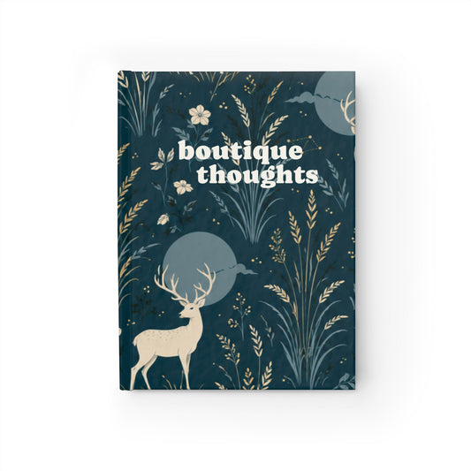 Soft Fields - Hardcover Journal