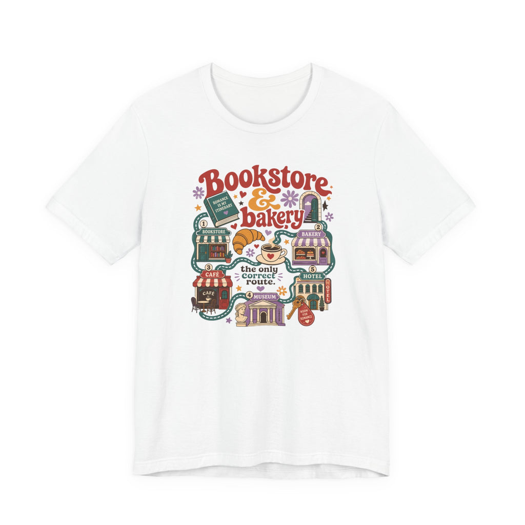 "The Only Correct Route" T-Shirt