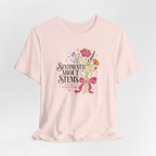 "Sentimental About Stems" T-Shirt