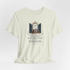 "Mildly Enchanted By The Window" T-Shirt