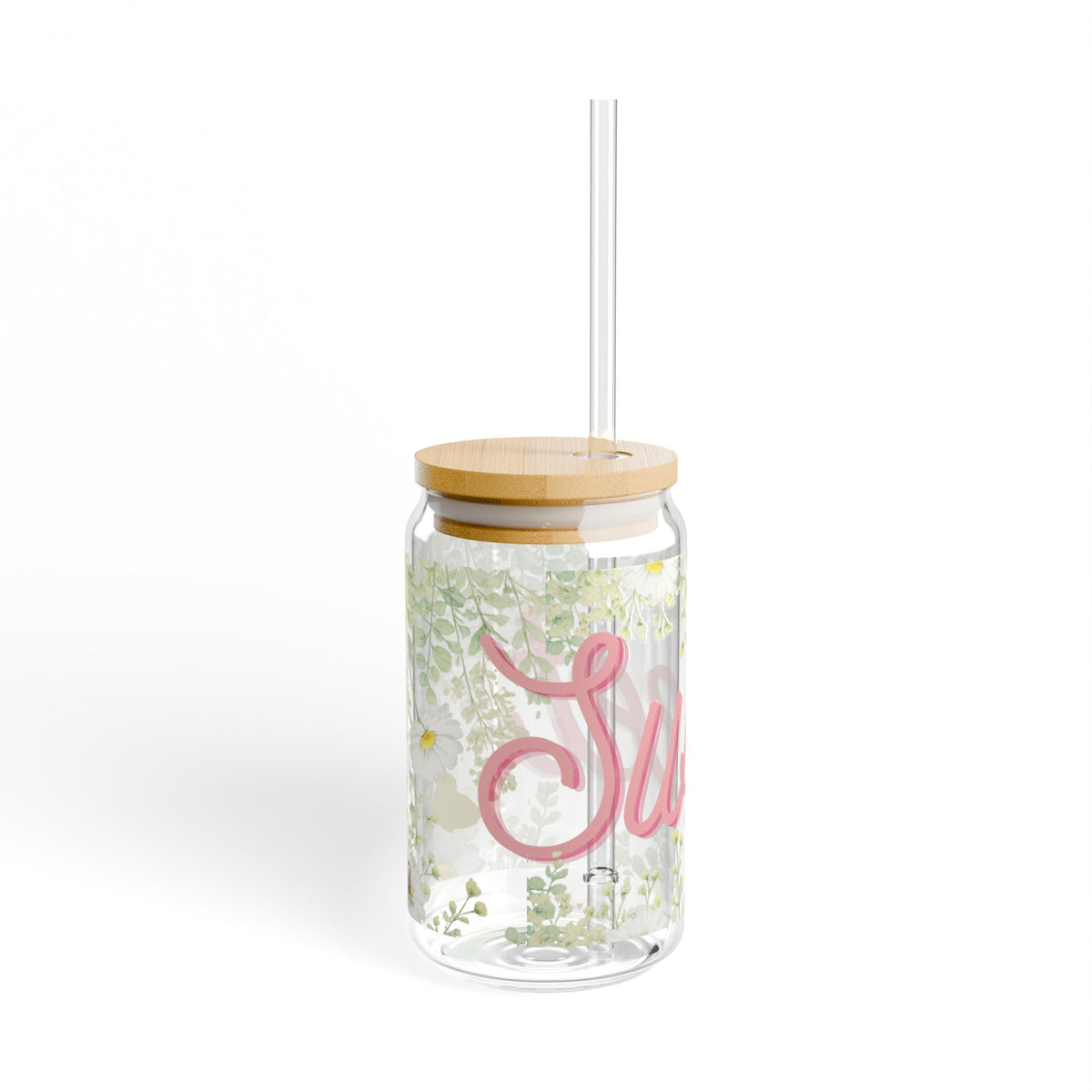 Dulce - Bote de cristal